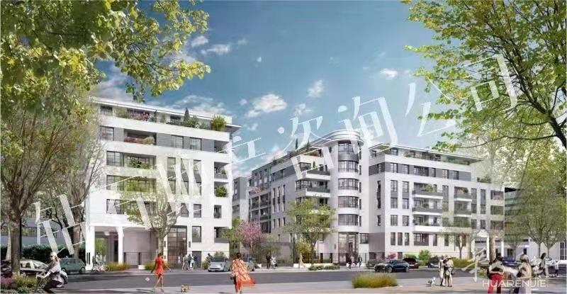 钻石地产公司隆重推荐MAISONS-ALFORT新楼盘，离巴黎3公里，四通八达