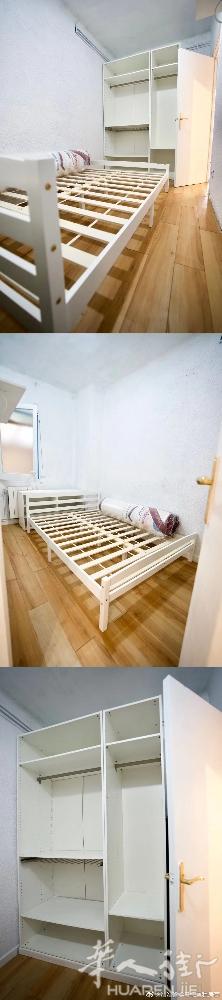 🏡巴塞2个单间，巴塞罗那sant  marti区 ,calle gran ví
