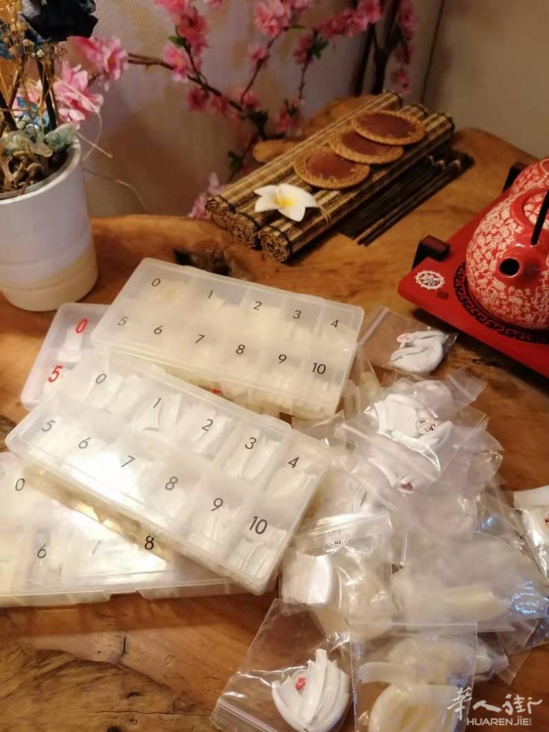 转让专业美甲用具