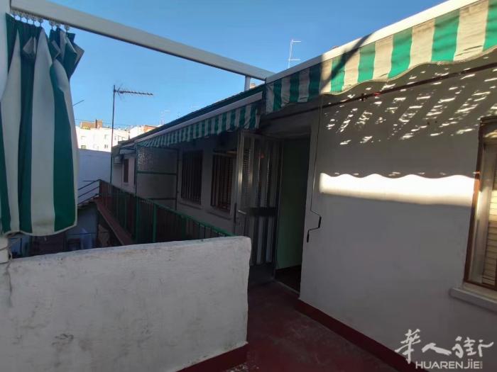 🔵6路USERA区政府对面三房一厅出租，位于CALLE JUAN ZOFIO近