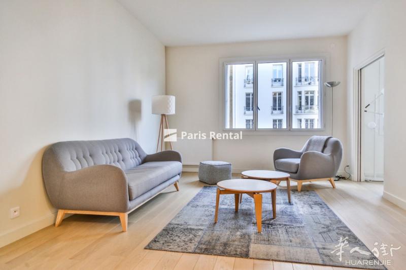 大巴黎Neuilly sur Seine富人区时尚两居室公寓待租 - rue Parmentier