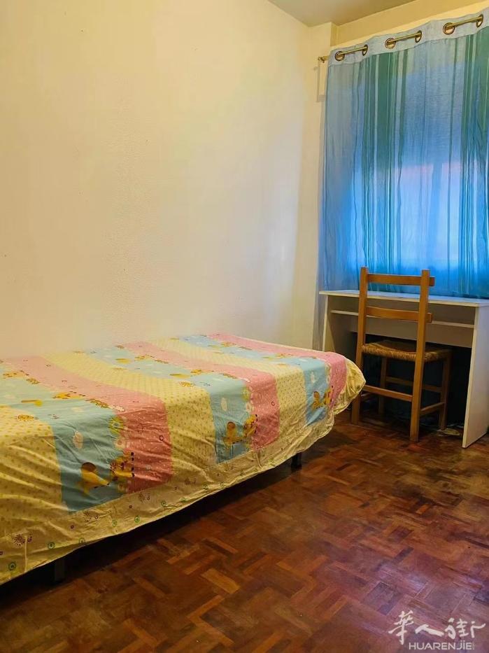 🏡1号线nueva  numancia两个单间出租，超低价，直达马理工南校区，