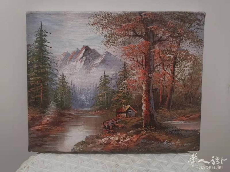 油画装饰画