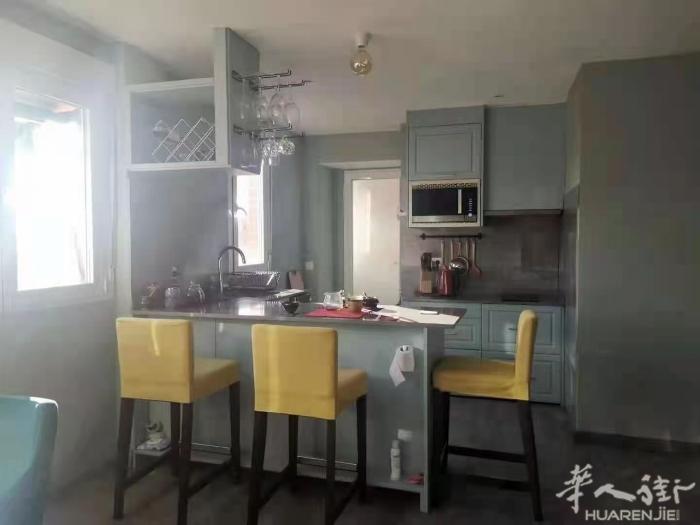 🏡3号线San Fermin两室一厅整租，新装修，家具齐全，租金700欧/月，