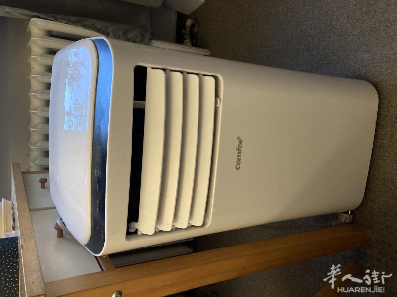 80欧出可移动空调，需自提
