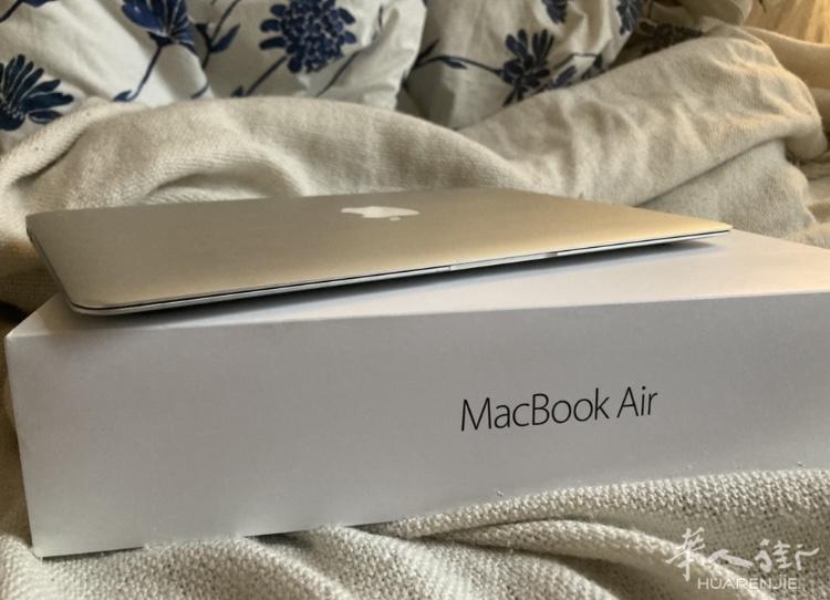 270出「MacBook Air」 i5/1.6GHz/128固态