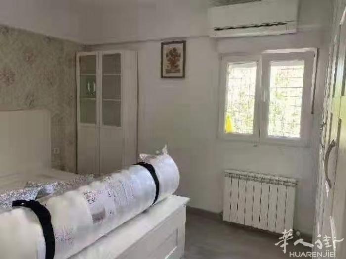 🏡三号线san fermin- orcasur地铁口阳光大床房出租，11月底可