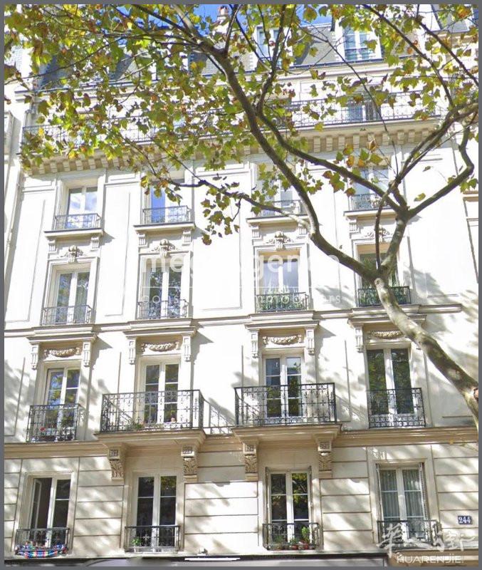 巴黎11區Boulevard Voltaire 兩房一廳47m2