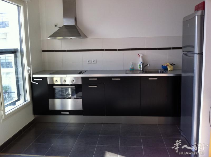 Vitry sur Seine Malassis 一房一厅42m² 有合同帶陽台parking
