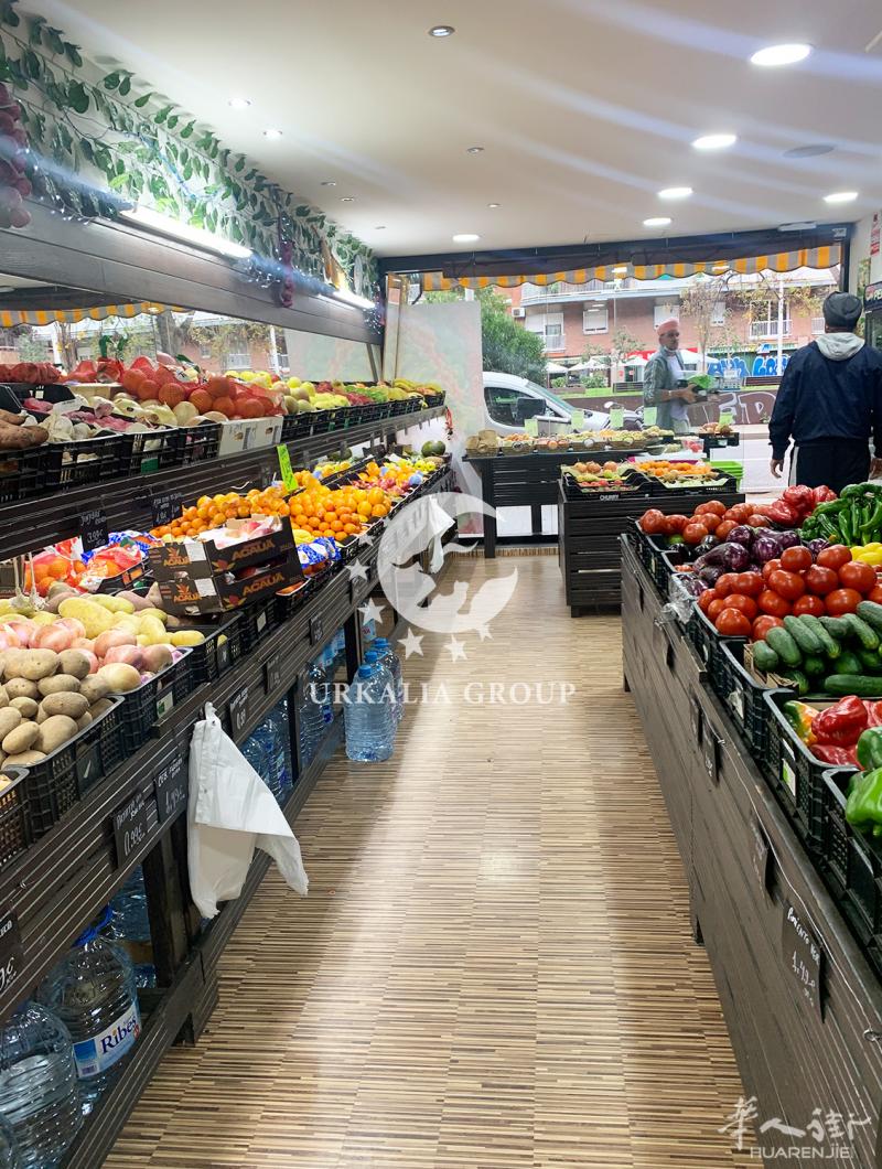 水果店local出售 (现持有水果店执照)