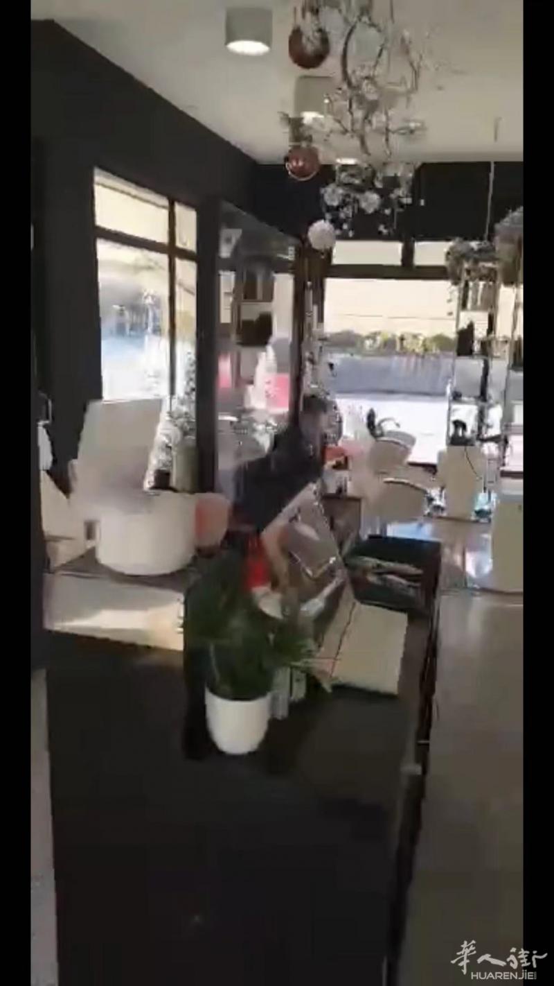Musano di Trevignano理发店出售墙壁