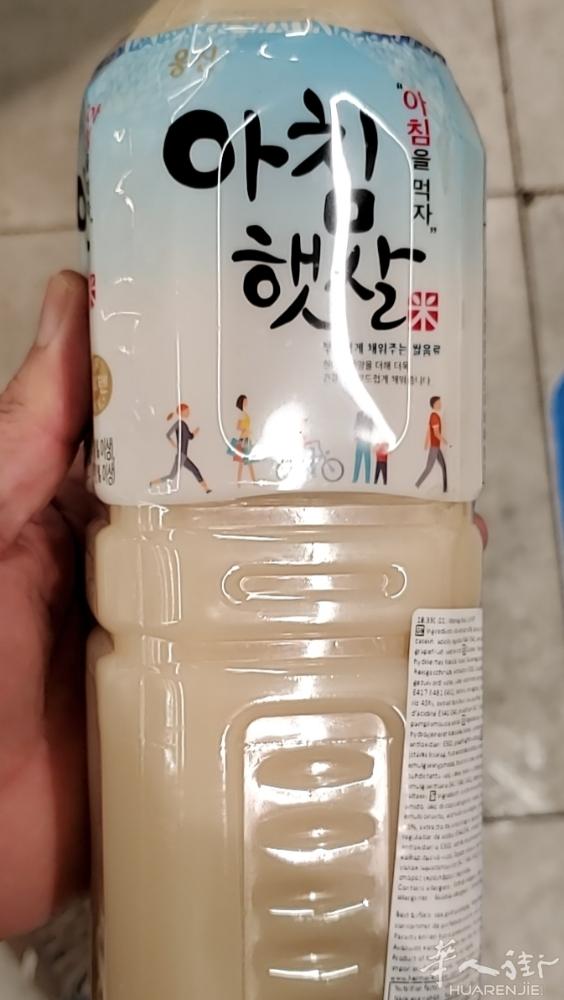 韩国米奶6.8€/1.5L,日本午后红茶5.8€/2.5L,详询微信dunfen