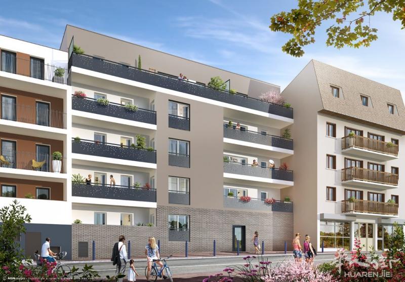 93省 Drancy 新房 4P 离巴黎20分钟 价格美丽