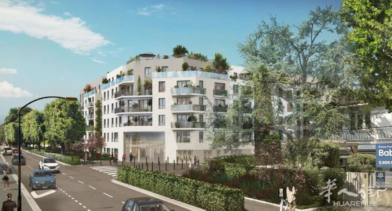 【94省】 新楼盘 A线Fontenay-sous-Bois站走路9分钟 *刚开盘*