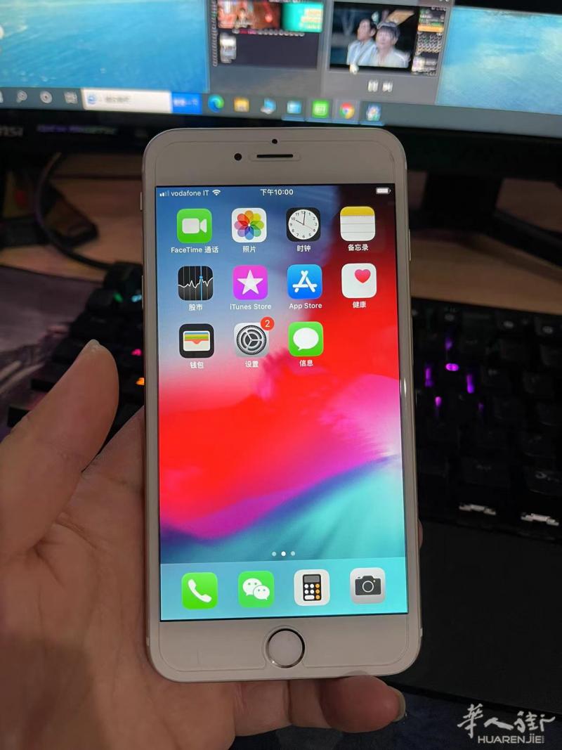 出iphone 6 Plus 基本没什么划痕 可以当备用机 70欧出 wx.Angelo1005