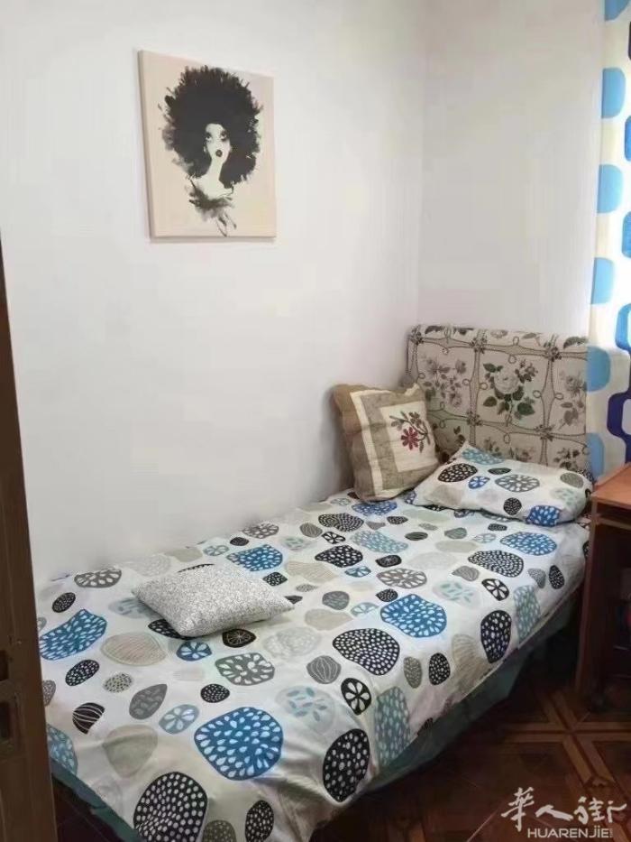 🏡马德里市中心2/7号线Quevedo/Canal3个房间出租出租，房屋内设施