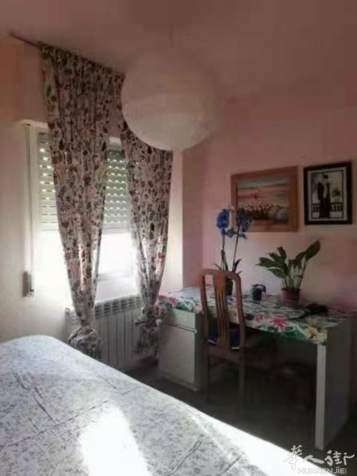 🏡三号线san fermin单间招女生，地铁口3分钟，交通便利，不到二十分钟直