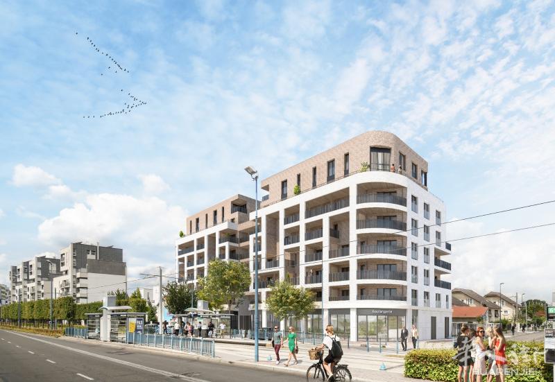 🌟 Bobigny 稀缺优质住宅区 开发商直售 🌟