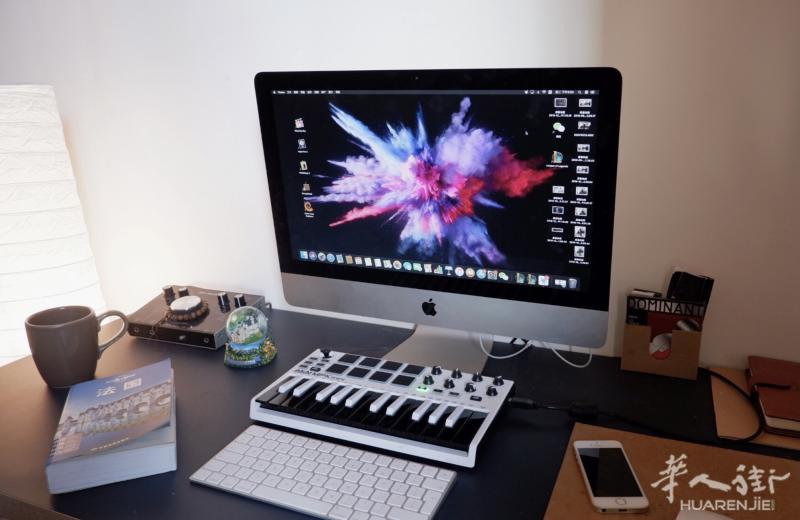 [iMac] 21.5/2.3GHz/4K/1TB. 750出