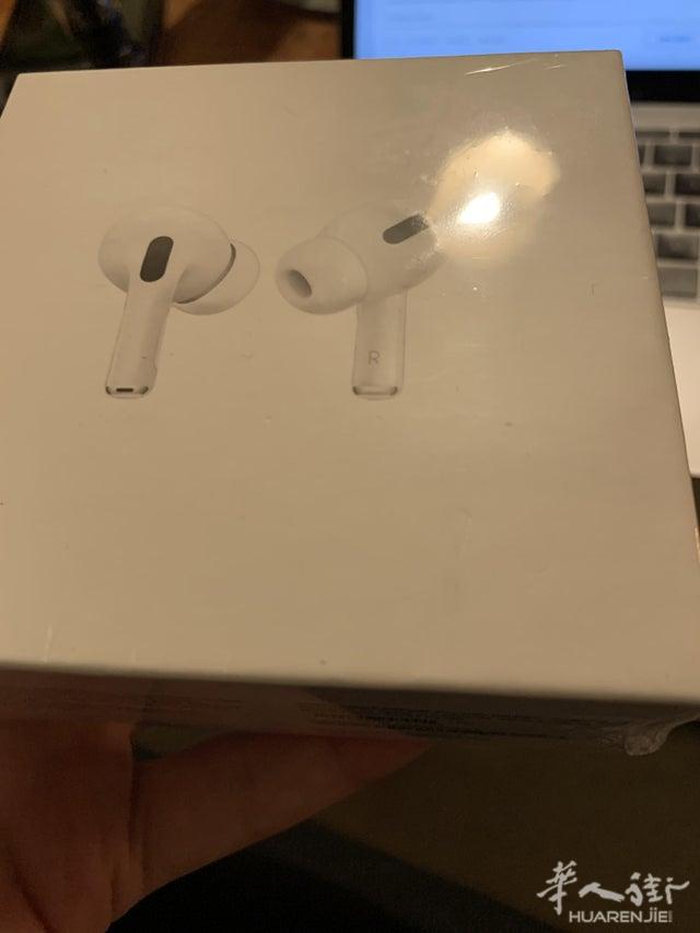 全新 未开封 AIRPODS PRO