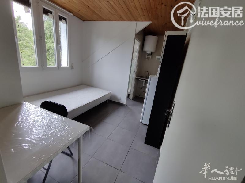 Vitry-sur-Seine 94区·16平·studio·有家具·长租