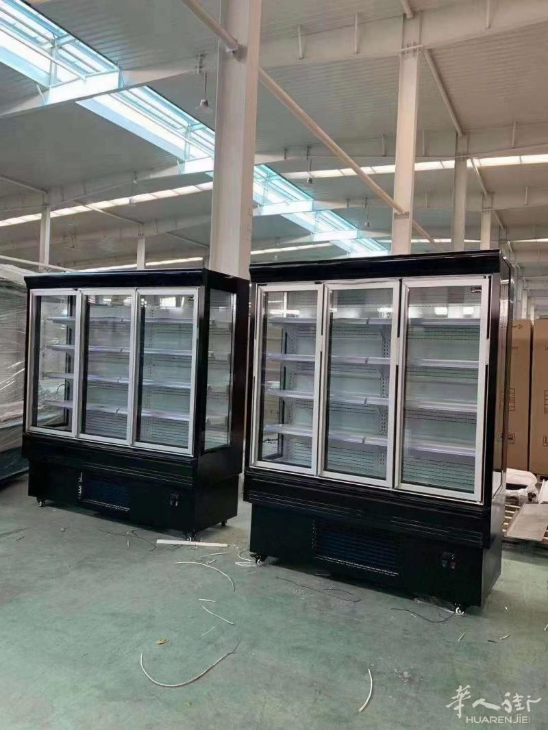 专业出售糖果店货行超市冰箱，，