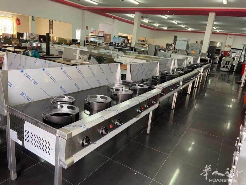 出售全新餐馆设备，带保修，欢迎咨询，工厂直销质量保证
