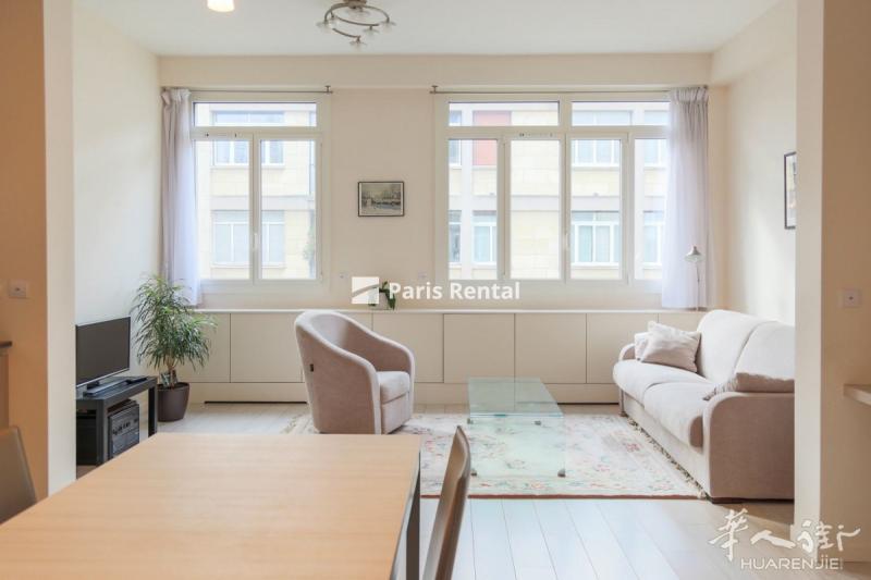 大巴黎富人区Neuilly-sur-Seine现代一居室公寓待租 － rue de la Ferme