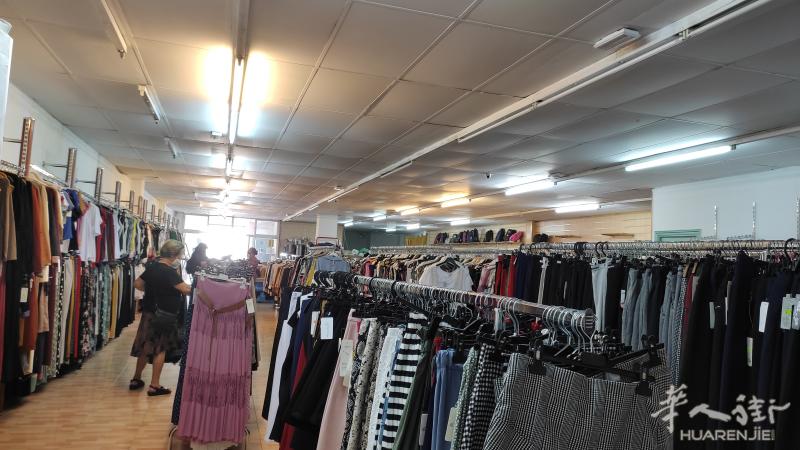 服装店转让