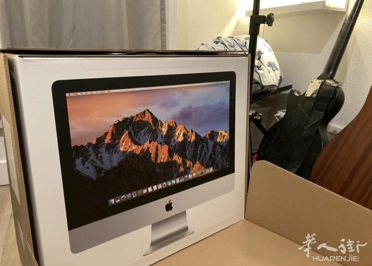 [iMac 21.5/2.3GHz/1TB/4K] 半价