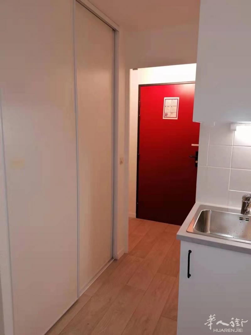 92 Courbevoie20平studio