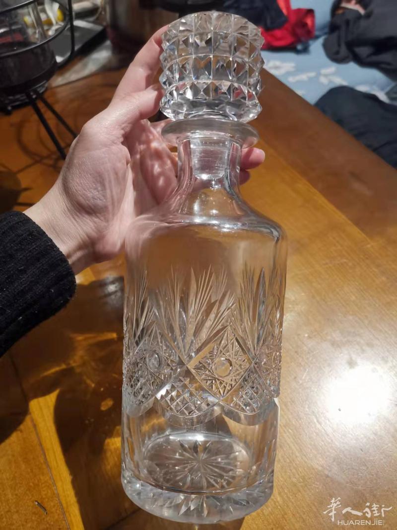 威士忌酒瓶