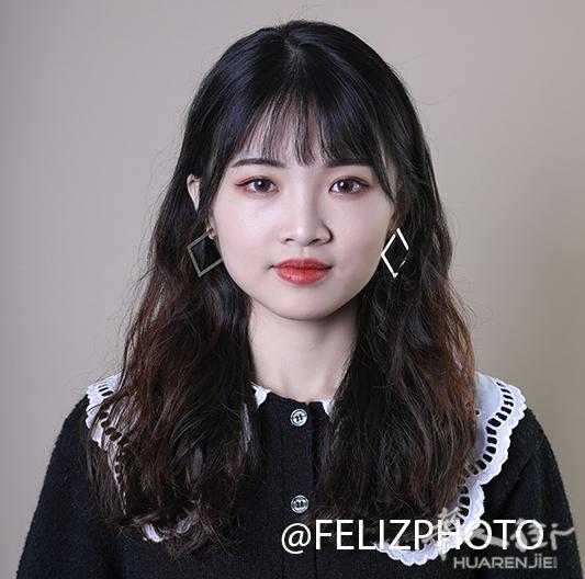 ❤️❤️❤️最美证件照拍摄