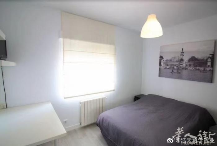 🏡5号地铁Vista Alegre 站单间出租，公交线路34，35，17，N1