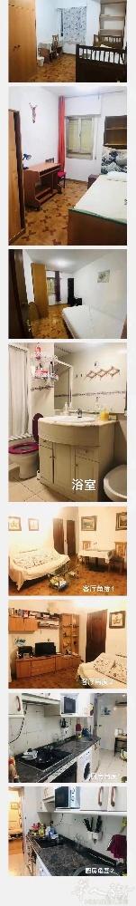 🏡马德里地铁七号线Francos Rodríguez有单间出租(女生，留学生，