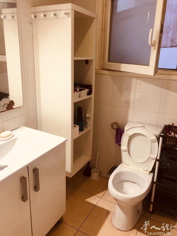 🏡巴塞单间出租，巴塞市中心中欧超市旁边tetuan地铁站两条街， 人少安静，租