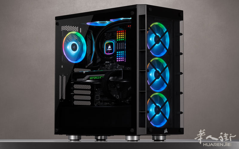 顶峰次旗舰游戏主机 i7 12700K+3080 TI+DDR5 幻光戟