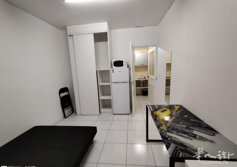 Villejuif(94800) 整套长租 94省别墅分租15平独立studio出租650欧 可申请房补