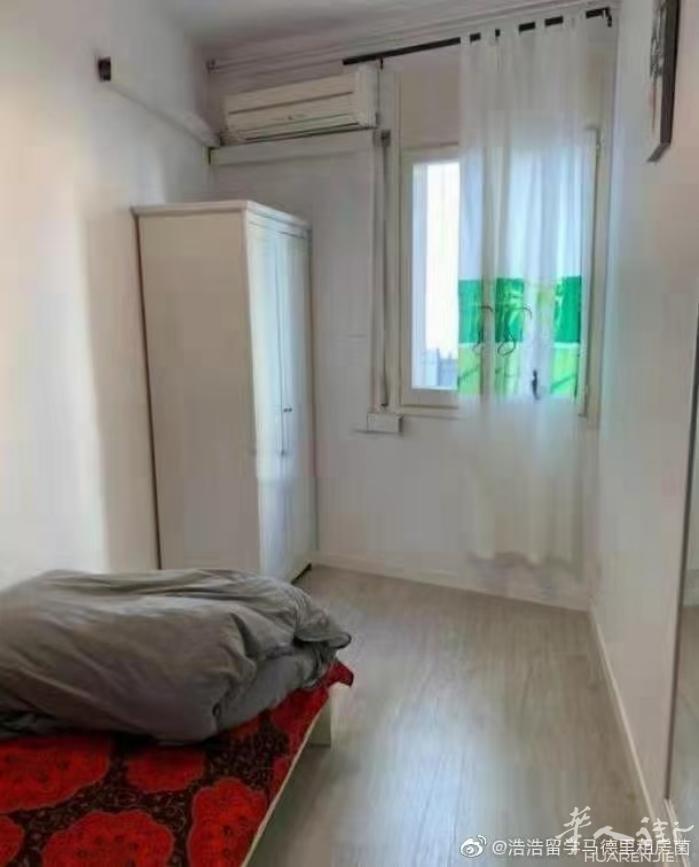 🏡巴塞单间出租位置el raval，Calle de l'Hospital,