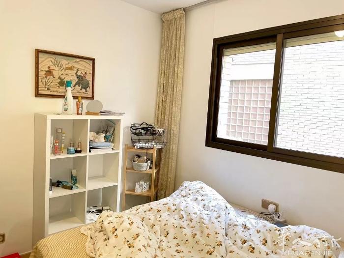 🏡巴塞单间出租，巴塞罗那富人区sarria单间 ，3月起租，家具齐全，大床房，