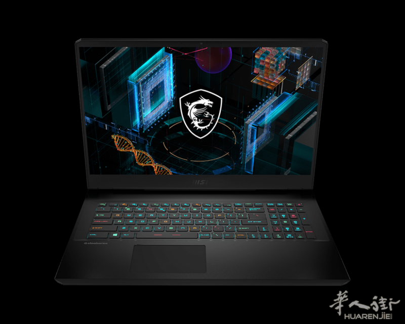 顶峰数码 骨折价 MSI 超强电竞本冲锋坦克GP76 满血3070 i7-11800H 17,3寸 FHD 240Hz 16GB 1TB SSD