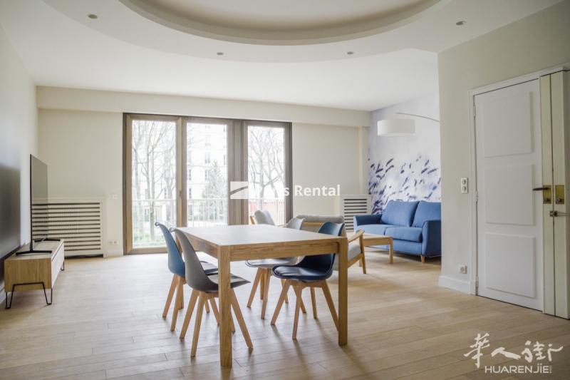 大巴黎富人区Neuilly sur Seine时尚三居室公寓待租 － boulevard Jean Mermoz