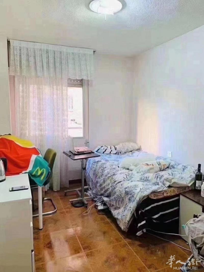 【 1号线miguel hernandez，3单间