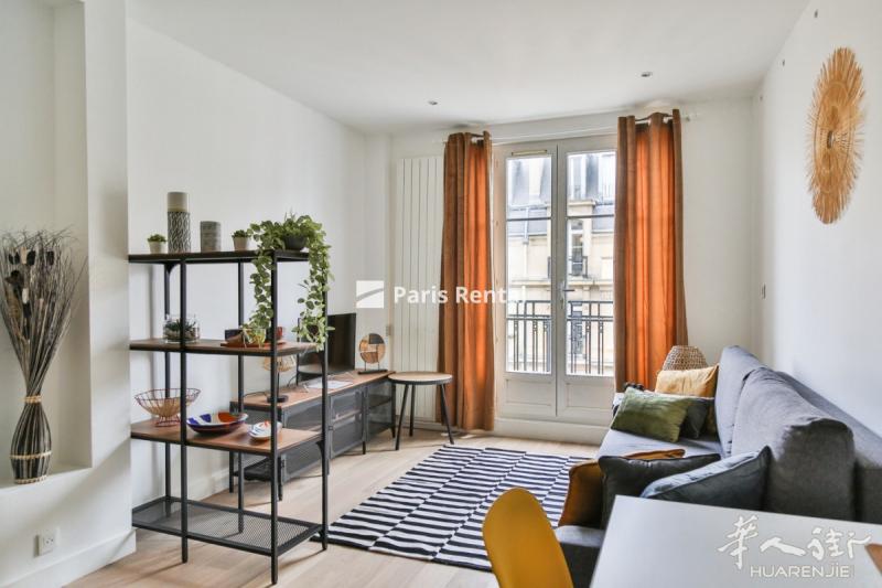 小巴黎15区富人区Pasteur - Vaugirard温馨一居室公寓待租 - rue de Vaugirard