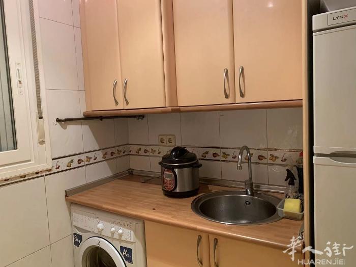 🏡马德里富人区GOYA两个房间出租，,  地铁站4，2，6，7号线，附近丽池公