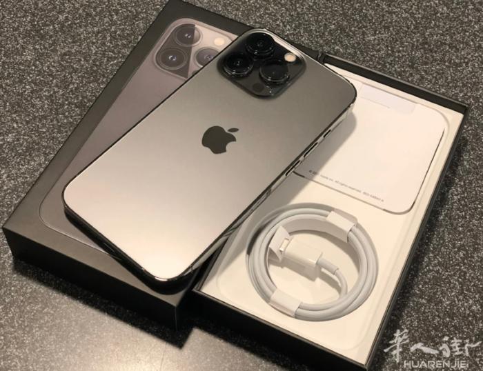 出售13 pro 128gb 石墨黑 未开封