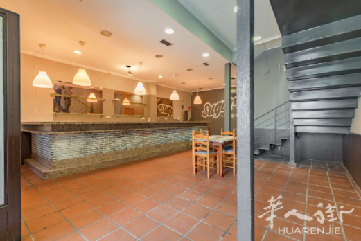 马德里1号线Estrecho店铺出租！
