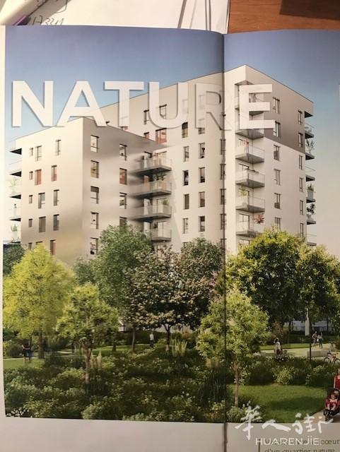 92省ASNIERES SUR SEINE全新楼盘2居室长期出租近塞纳河和地铁