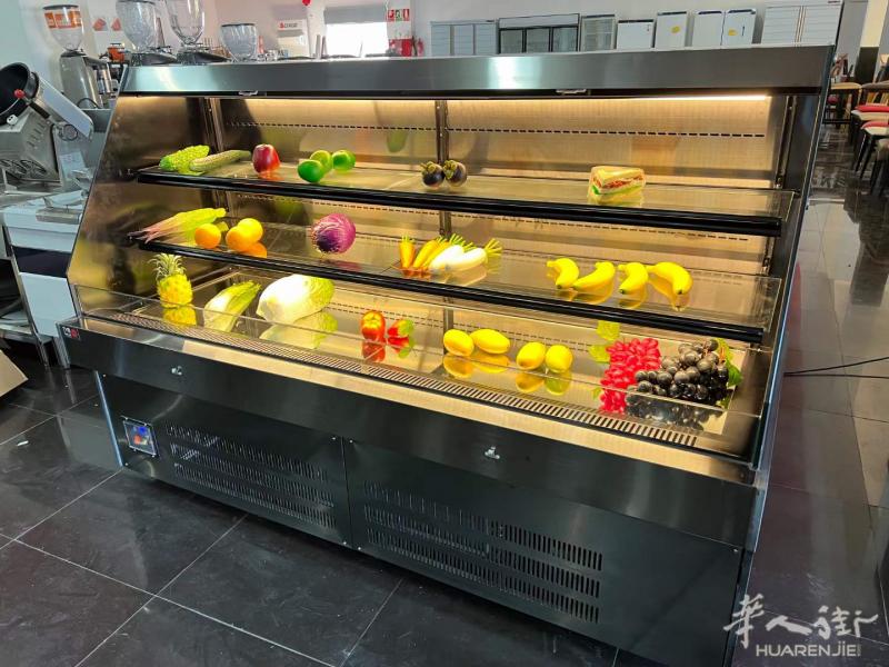 出 寿司展示柜 2M 新 现货  感兴趣联系 0034688103588