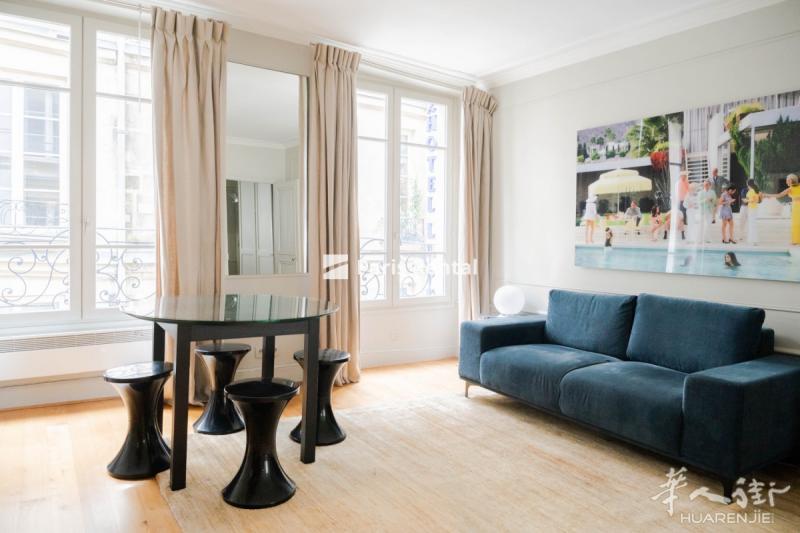小巴黎左岸6区St.Germain des Prés一居室公寓待租 - rue des Canettes